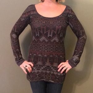 Daytrip long sleeve top